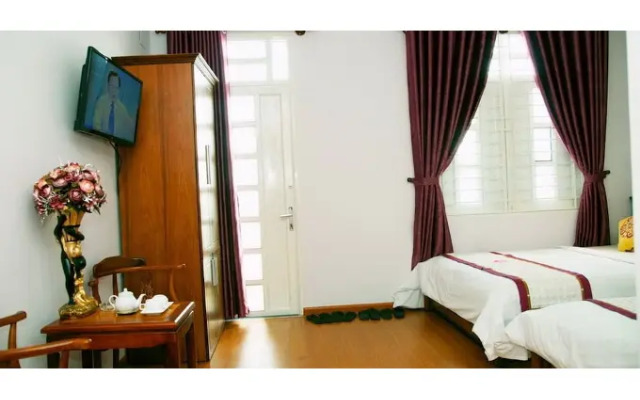 Golden Palm Hotel