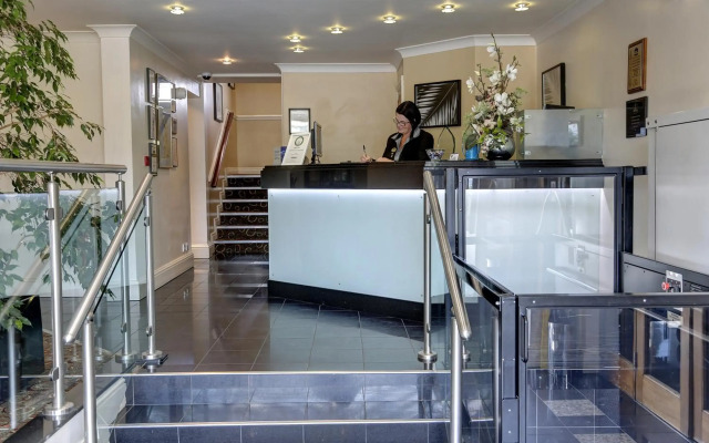 Best Western Plus Milford Hotel