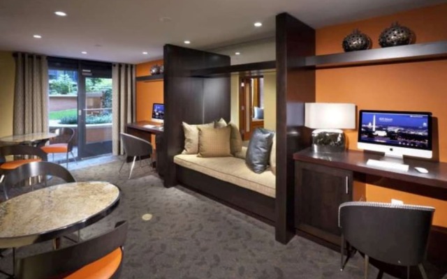 Marriott ExecuStay 425 Mass