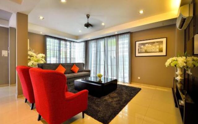 Plumeria Luxury Service Villa