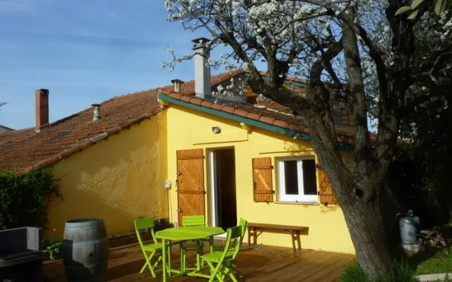 Maison jardin plaisir de laccueil