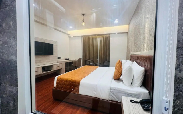 Hotel 91 Millennium Huda