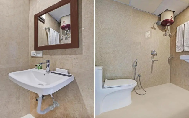 Hotel Kosmos Anamika