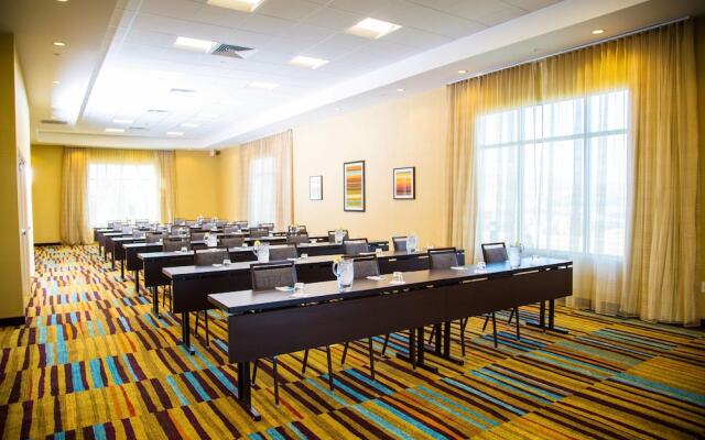 Fairfield Inn & Suites Pocatello