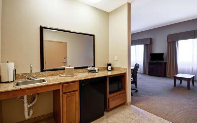 Hampton Inn & Suites Folsom