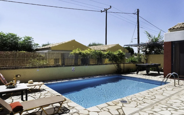 Barbati Beach Villas