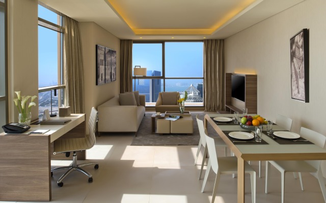 Rabban Suites West Bay Doha