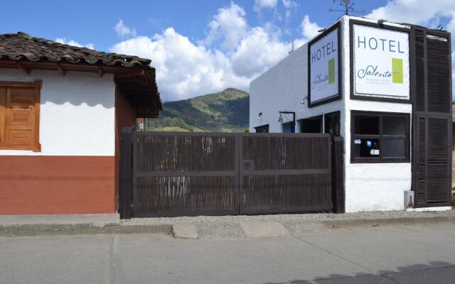 Salento Pequeño Hotel