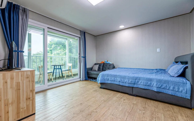 Gangneung Glad Pension