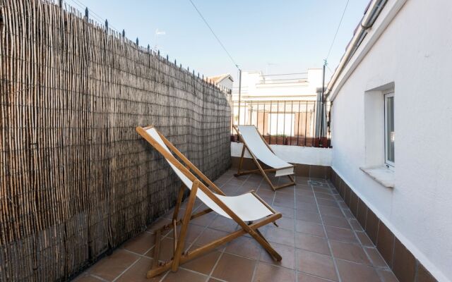 La Casa Solárium de Almadén