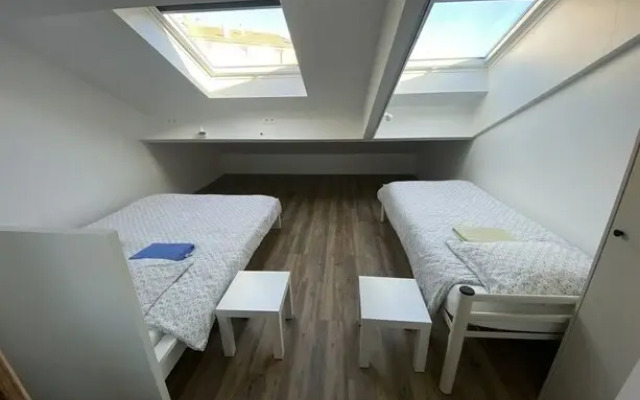 Bohobos Hostel