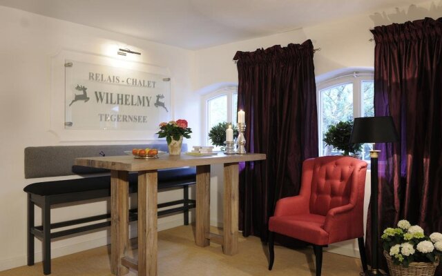 Boutique Hotel Relais Chalet Wilhelmy