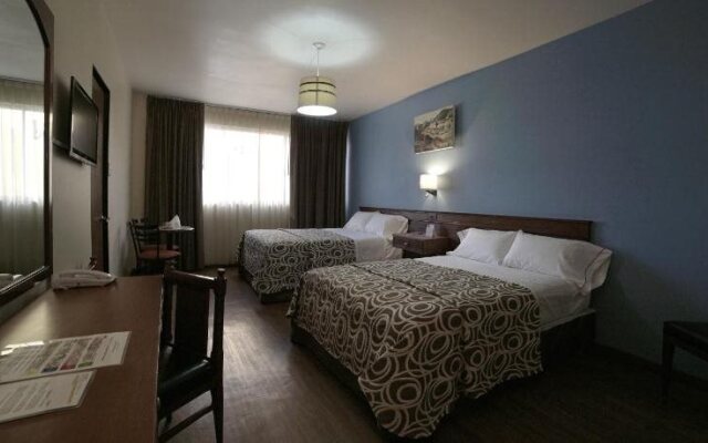 Hotel El Greco