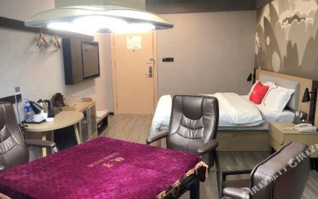 Thank Inn Hunan Changsha Yuelu District Yuelushan Juzizhoutou