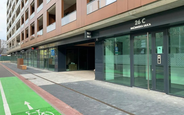 Urban Residence C707, free garage parking