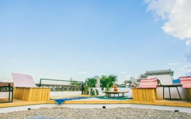 Dali Jianshan Homestay