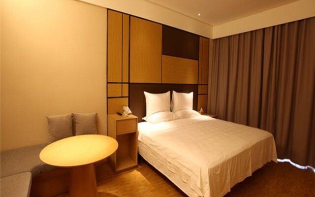 Ji Hotel Shanghai Hongqiao Shuniu Jingting