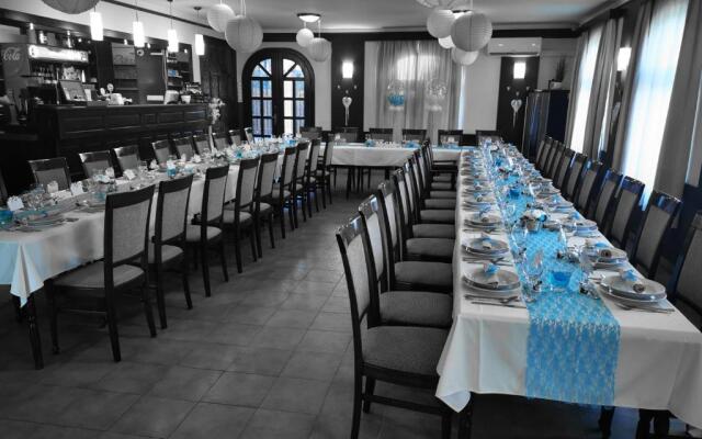 Patyi Étterem és Hotel