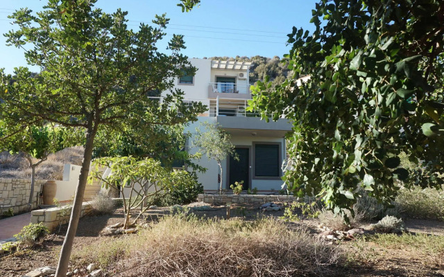 Portela Apartments Kampoula