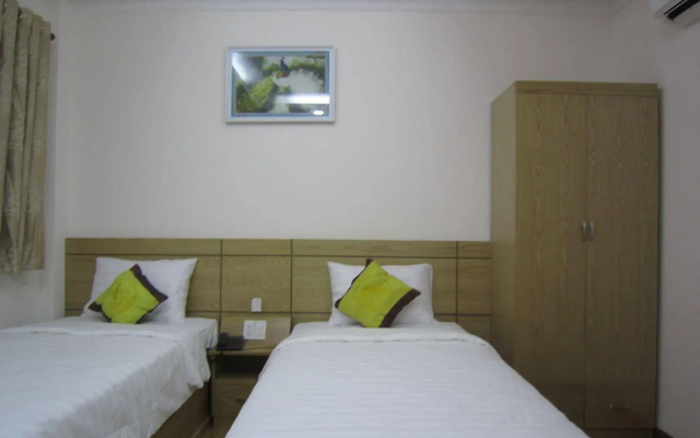 Uhouse - KELLY Thao Dien Apartment