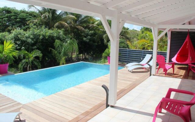 Villa With 3 Bedrooms in Saint Francois, With Private Pool and Wifi -