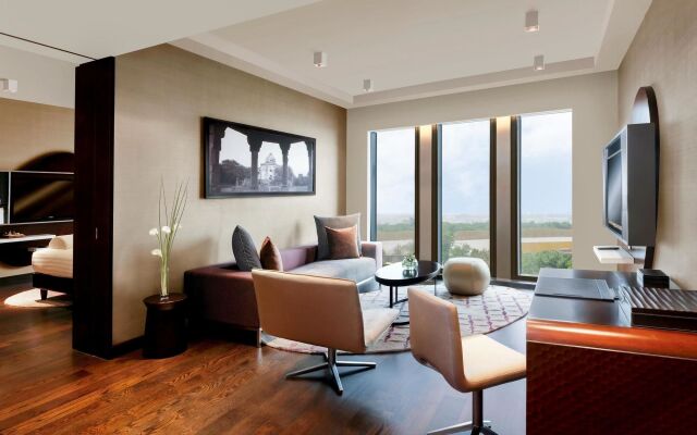 Pullman New Delhi Aerocity Hotel