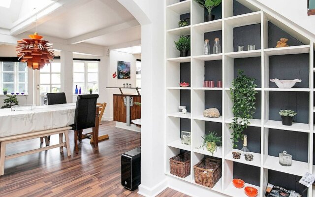 Modern Holiday Home in Funen With Private Pool