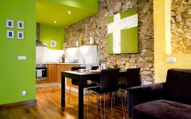 Picasso Apartment Calle Rec32