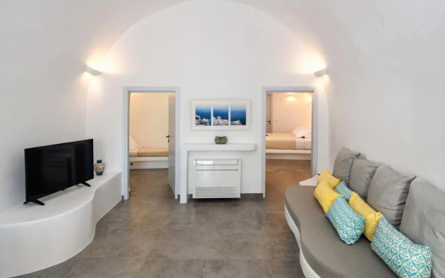 Great Vacation Cave House I