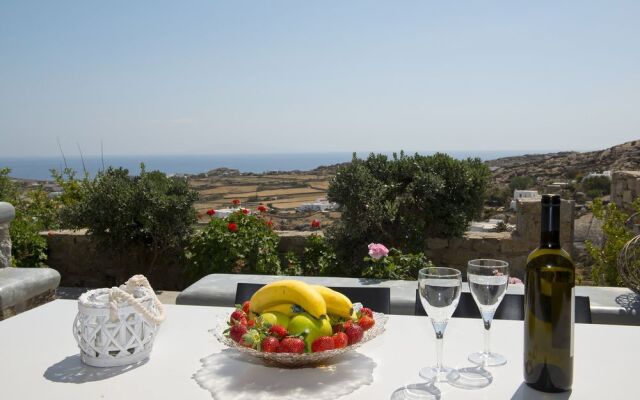 Mykonos Overview Studios