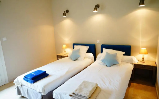 Le clos des oliviers