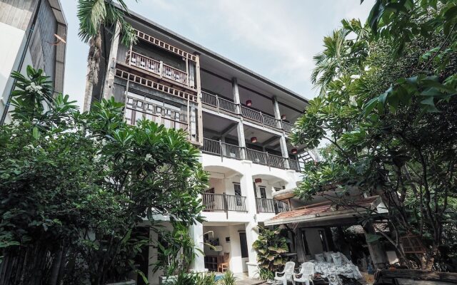 OYO 988 Good Morning Chiang Mai Tropical Inn