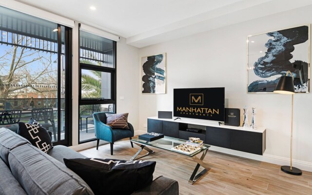 Manhattan Apartments - Caulfield North