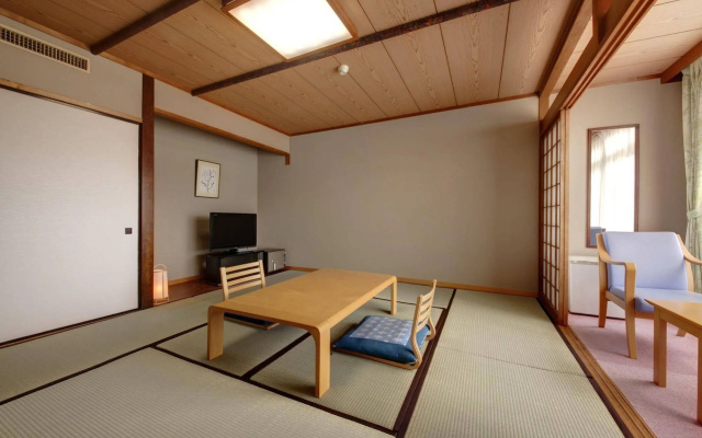 Kyukamura Irago – Guest Rooms – Tahara