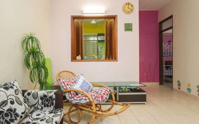 8 Penang Homestay