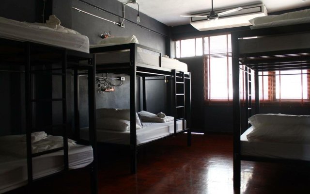 Human Sleep Hostel