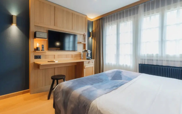 Boutique Hotel Glacier