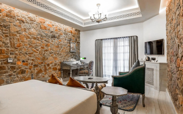 Juna Mahal Jungle Resort Ranthambore