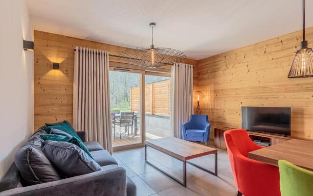 Appartement Champagny-en-Vanoise, 4 pièces, 8 personnes - FR-1-638-21