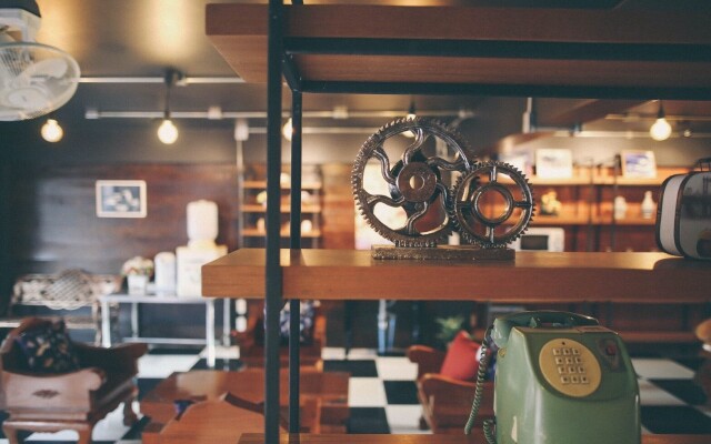 Koenji Guest House & Bar Chiang Mai