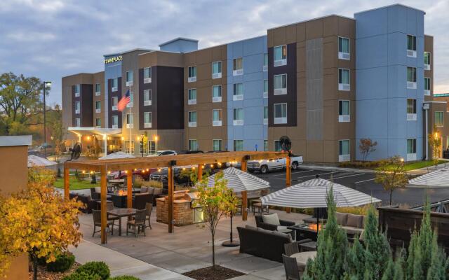 TownePlace Suites  by Marriott Leavenworth