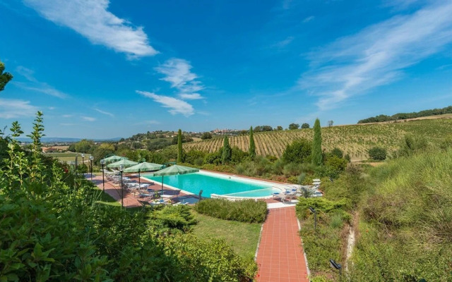Casa Di Bacco 16 4 in Montepulciano