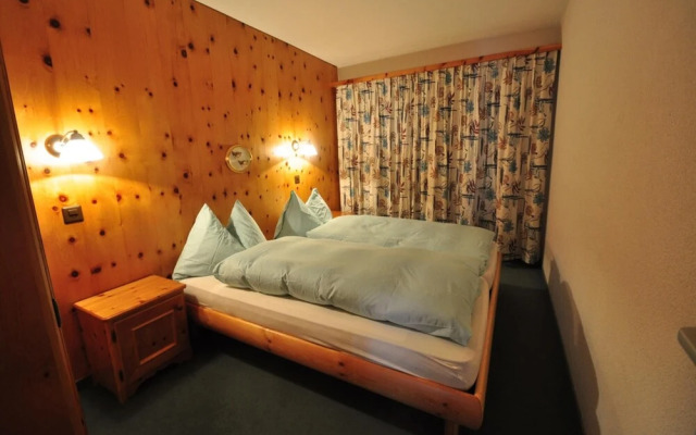 Haus Dent Blanche Apartment Dom