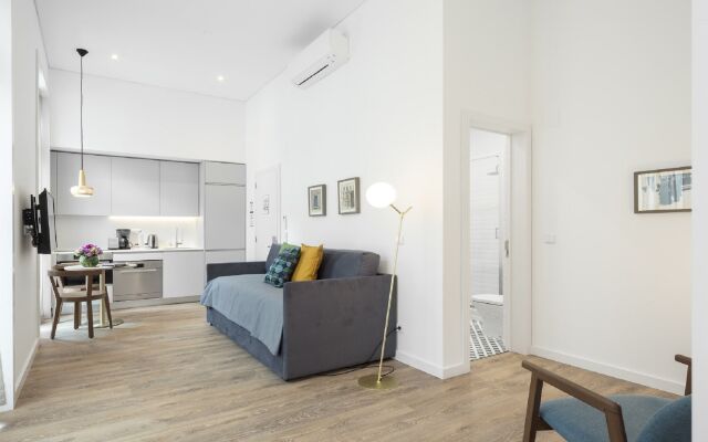 Lisbon Serviced Apartments Chiado Emenda