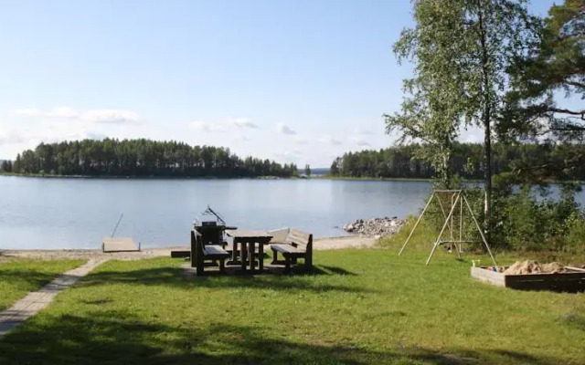 Hattusaaren Rantamajat