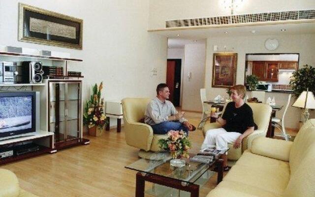 One Pavilion Luxury Serviced Apartments