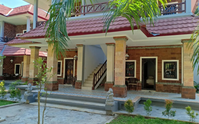 Puri Saron Senggigi Hotel