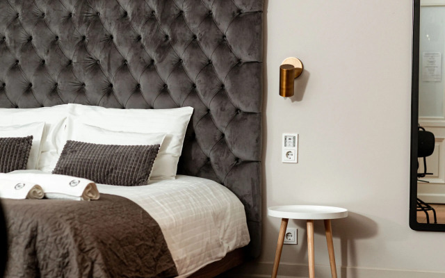 TG Design Suites Aparthotel Budapest