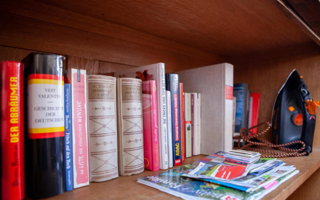 Wohnen wie zuhause - zu Gast in Erfurt