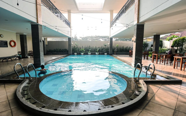 Hotel Grande Lampung